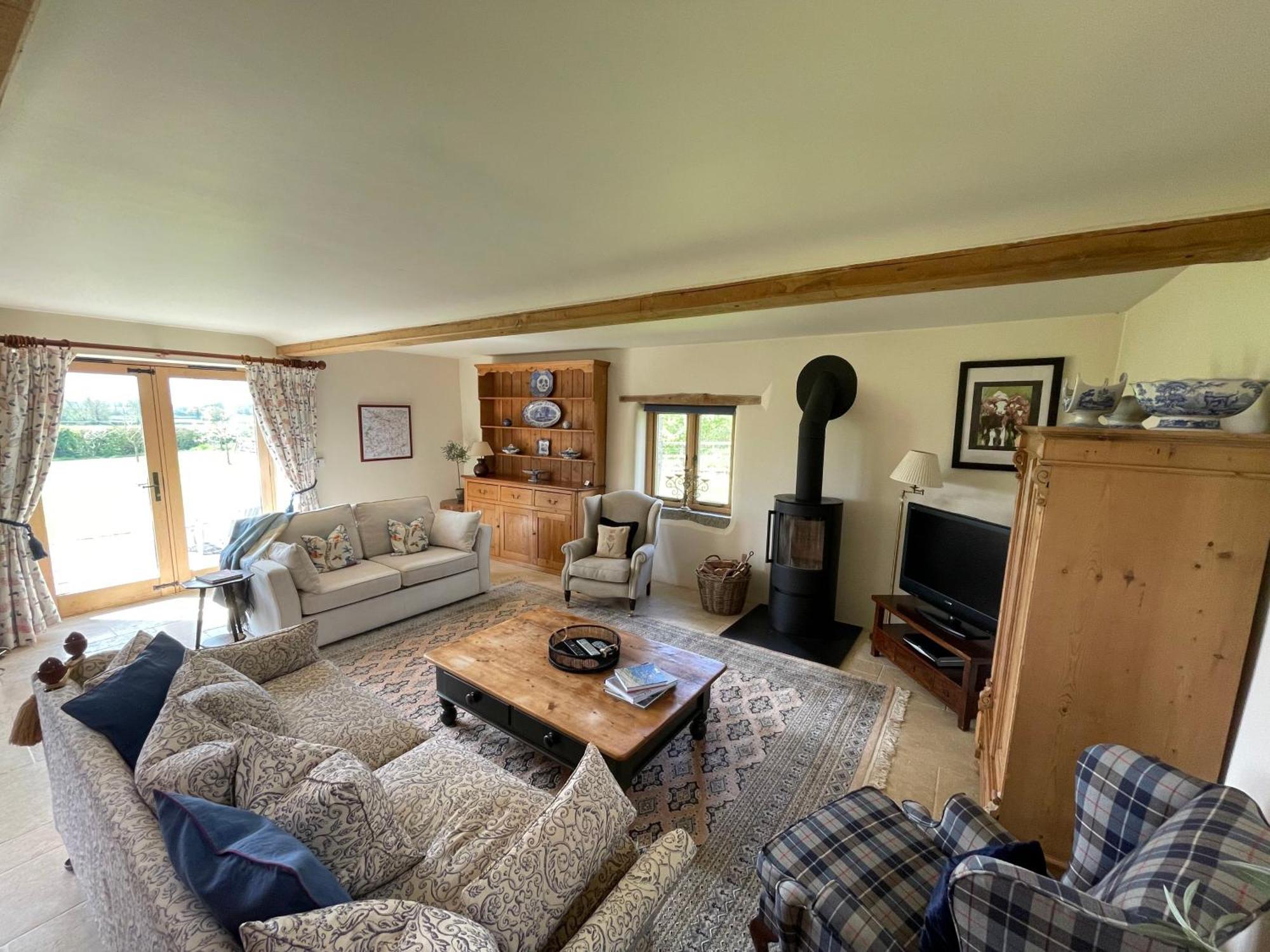 Holiday home Yew Tree *
